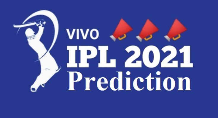 IPL T20 PREDICTION