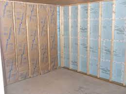 best rigid insulation for basement walls