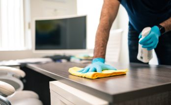 office cleaning in Hawthorn