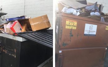 trash junk hauling