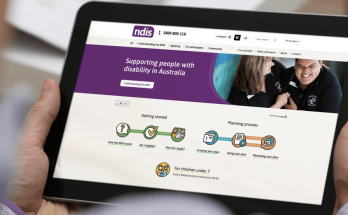 Web Design For NDIS