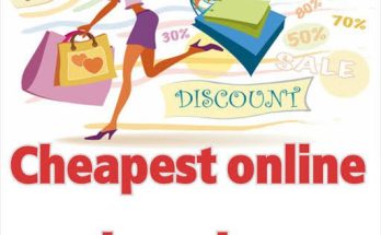 Which site is the cheapest for online shopping?