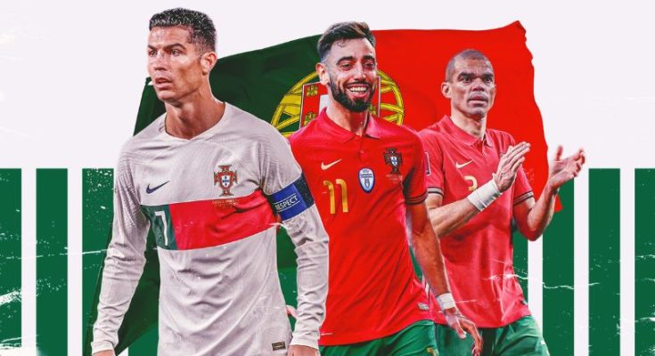 Portugal Players sets for FIFA World Cup Qatar 2022 (2)