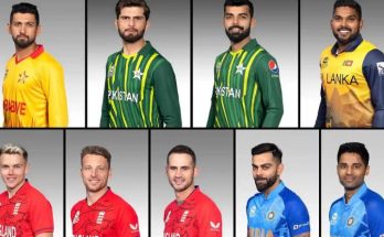 Shortlist for ICC Men's T20 World Cup 2022 Player of the Tournament revealed