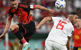 _FIFA World Cup 2022 Germany, Belgium Fight To Avoid First-Round Exit (3)