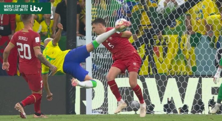 Richarlison’s balletic barnstormer is a great Brazil World Cup moment (3)