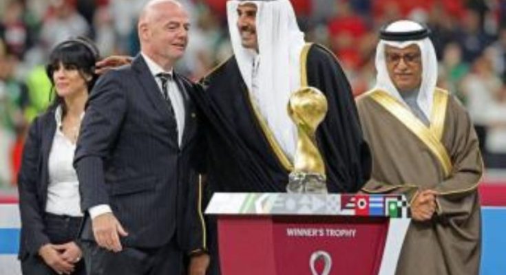 World Cup 2022 How media around the world judged Qatar tournament (2)