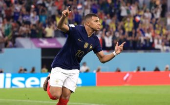 World Cup 2022 Lionel Messi v Kylian Mbappe final - which players have dominated tournaments (3)