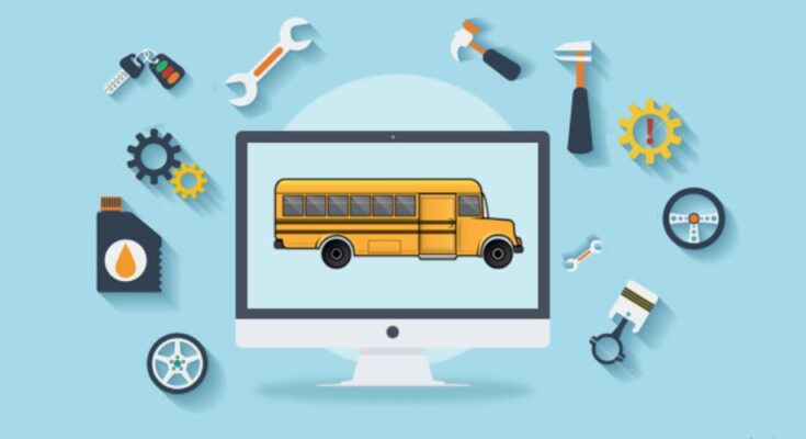 The Importance of School Bus Maintenance